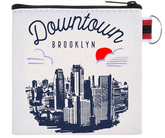 Downtown Brooklyn Coin Purse